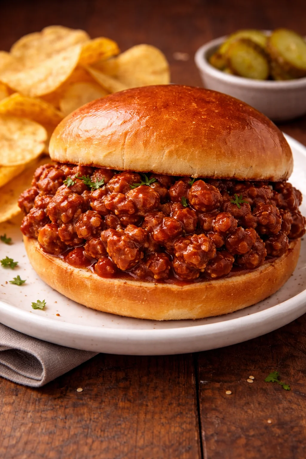 Sloppy Joes